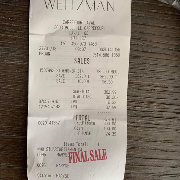 Stewart weitzman ankle boots - Picture 3 of 4